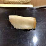 日本橋蛎殻町 すぎた - 蒸し鮑