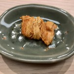 日本橋蛎殻町 すぎた - このこの炙り