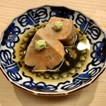 日本橋蛎殻町 すぎた - あん肝