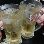 和牛の紀楽 - かんぷぁい～♪(´ω｀)/