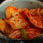 和牛の紀楽 - キムチ♪