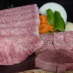 和牛の紀楽 - オニクたち♪