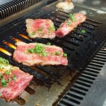 和牛の紀楽 - ジュ～♪(*≧з≦)