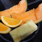 和牛の紀楽 - デザート♪