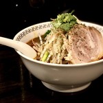 スパイス・ラー麺 卍力 - ＜2019年05月再訪・62回目＞スパイスもやしラーメン・930円