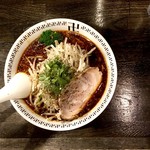 スパイス・ラー麺 卍力 - ＜2019年05月再訪・62回目＞スパイスもやしラーメン・930円