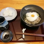 Teuchi Soba Matsunaga - 山かけ