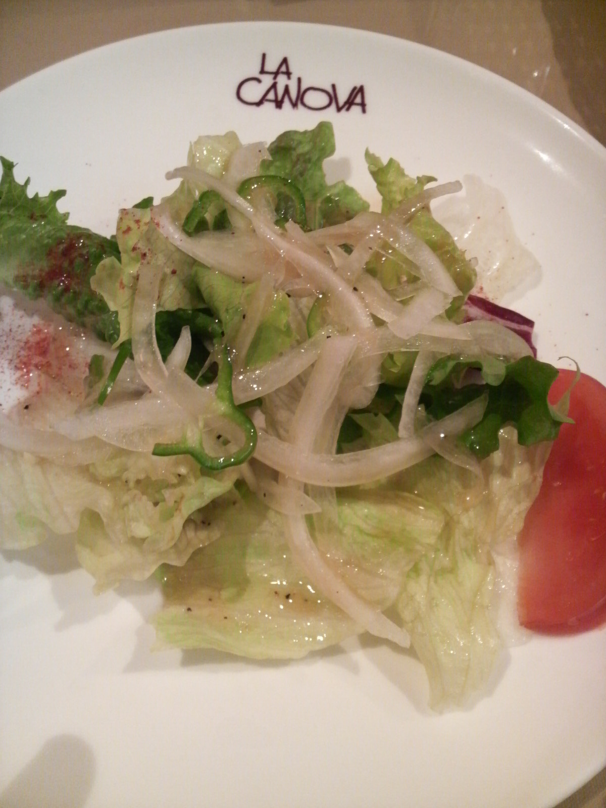 ラ・カノヴァ name=