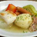 埜庵 - 埜庵風お雑煮700円*2009.01