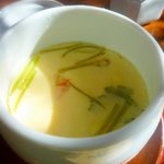 Tempura Kappou Usagi - 茶碗蒸し