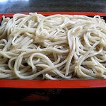 そば処 ごうど - 田舎もりのお蕎麦です