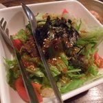 赤井ホルモン - 野菜サラダ