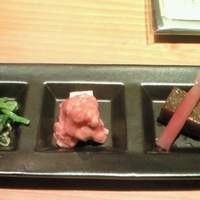 みなも - おとおし　三種
