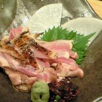 みなも - 鶏肉の炙り