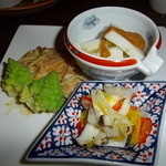 MOJO - 前菜いろいろ（1人分）