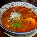 MOJO - トムヤムクン風スープ（4人分）