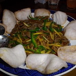 MOJO - チンジャオロースー（4人分）