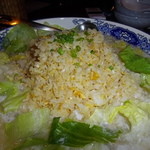 MOJO - カニあんかけチャーハン（4人分）