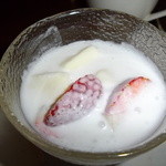 MOJO - 豆乳と牛乳のプリン　ココナッツ風味（1人分）