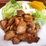 味よし食堂 - 秘伝のタレが最高なんだな。