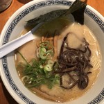 熊本ラーメン ひごもんず - 