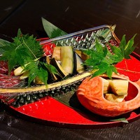 先斗町 魯ビン - 水茄子の漬物