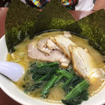 ら～めん ぎょうてん屋 GOLD - チャーシュー麺 塩