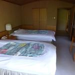 三養荘 - 井筒(寝室）