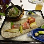 三養荘 - お造り