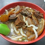 老牌牛肉拉麵大王 - 