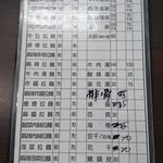 老牌牛肉拉麵大王 - 