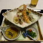 三養荘 - 揚物