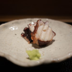 東麻布 天本 - たこ明石