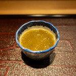 東麻布 天本 - 生もずく姫島