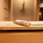 東麻布 天本 - シャコ石川七尾