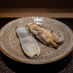 東麻布 天本 - アゲマキガイ