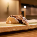 東麻布 天本 - トリガイ