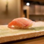 東麻布 天本 - 金目鯛