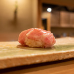 東麻布 天本 - 大トロ