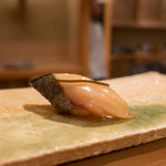 東麻布 天本 - サゴチ（サワラの子）