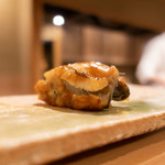 東麻布 天本 - 穴子