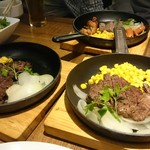 神田の肉バル RUMP CAP - ランチ