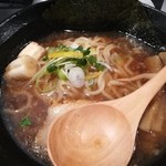 ラーメン 岩将 - 