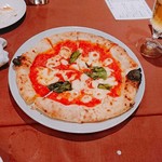 Pizza Terrace Legare - マルゲリータ