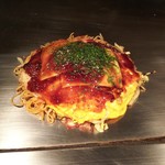 かんちゃんお好み鉄板焼 - 料理写真:肉玉そば+チーズ（780円）