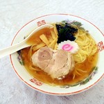 ゑびすや - ラーメン