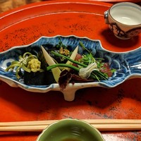 草喰 なかひがし - 