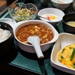 中国料理 かっぱ園菜館 - 龍定食