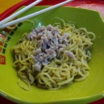 高記醸豆腐麺 - Koo Kee特製麺