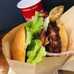 ハンサム バーガー - 